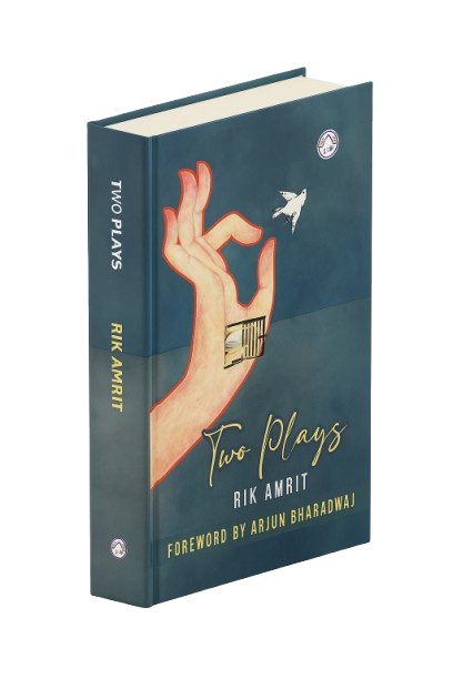 Two Plays book cover